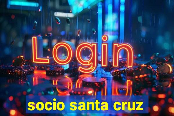 socio santa cruz